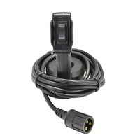 כננת סופר ווינץ' 3000 LBS 12V DC 3/16 אינץ' x 50 רגל חבל פלדה LT3000