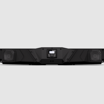 Rockford Fosgate 17+ מערכת גג אודיו קומפלט Can-Am Defender