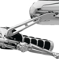 Kuryakyn Magnum Plus Mirror Large קמור זכוכית כרום