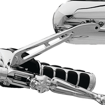 Kuryakyn Magnum Plus Mirror Large קמור זכוכית כרום
