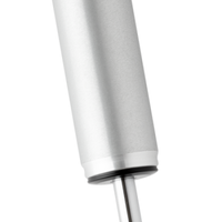 Fox 97-06 Jeep TJ 2.0 Performance Series 9.1in. בולם אחורי IFP חלק גוף (אלומיניום) / 4-6 אינץ'. מַעֲלִית