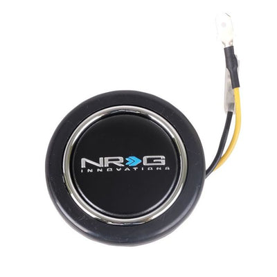 לחצן צופר NRG עם לוגו NRG