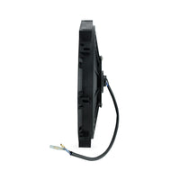 מאוורר חשמלי של Mishimoto 10 אינץ' להב מעוקל