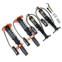 קוילאוברים מסדרת AST 5200 2014-2019 סובארו אימפרזה WRX STI VA 5x114.3