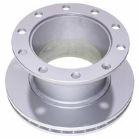 Power Stop 03-09 שברולט C6500 קודיאק רוטור מצופה אבולוציה אחורי