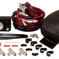 Air Lift Load Controller Ii - מד יחיד עם Lps 5 PSI Min.