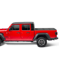 UnderCover 2020 Jeep Gladiator כיסוי מיטה Flex 5 רגל