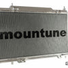 mountune 14-19 Ford Fiesta ST Triple Pass Radiator Upgrade