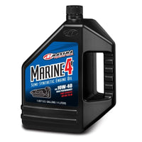 Maxima Marine 4T תערובת סינתטית 10W40 - 4 ליטר