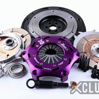 XClutch 89-94 Nissan Skyline GT-R 2.6L 7.25in Twin Solid Clutch Clutch Kit