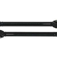 SuperPro 07-17 Jeep Wrangler JK / 2018 Jeep Wrangler JK סט זרועות נגררות תחתונות