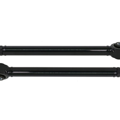 SuperPro 07-17 Jeep Wrangler JK / 2018 Jeep Wrangler JK סט זרועות נגררות תחתונות