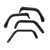 Rugged Ridge Steel Tube פגושים F/R Set 07-18 Jeep Wrangler JK