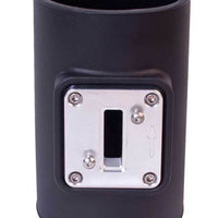 Airaid U-Build-It - צינור MAF בגודל 4.0 אינץ' עם צלחת Hitachi 9700