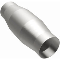 MagnaFlow Conv Univ 3.00 אינץ' גוף ספין