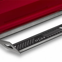 N-Fab Predator Pro Step System 2018 ג'יפ רנגלר JL 4 דלתות שטח - טקס שחור