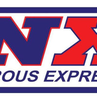 לוח מתג מתג של מד Nitrous Express (עבור תרמילים בגודל 2-1/16 אינץ')