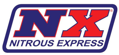 לוח מתג מתג של מד Nitrous Express (עבור תרמילים בגודל 2-1/16 אינץ')