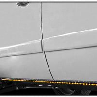 תאורה צדדית של ANZO אוניברסלי 62in 4 פונקציות LED תאורה צדדית