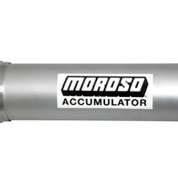 מצבר שמן Moroso - Heavy Duty - 3 קוורט - 23 אינץ' x 4.75 אינץ'
