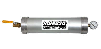 מצבר שמן Moroso - Heavy Duty - 3 קוורט - 23 אינץ' x 4.75 אינץ'