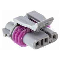 מחבר NAMZ 1998+ V-Twin OEM MAP חיישן עם טרמינלים ומנעול משני (HD 72230-98)