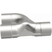 MagnaFlow Smooth Trans Y 2.50 אינץ' SS 90 מעלות.