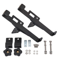 תושבת סולם מתקפל מאלומיניום Rhino-Rack