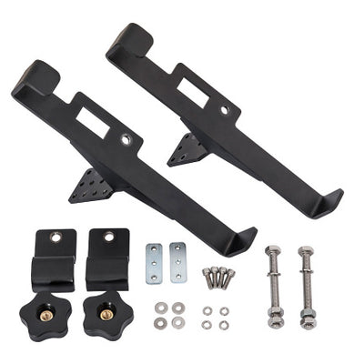 תושבת סולם מתקפל מאלומיניום Rhino-Rack