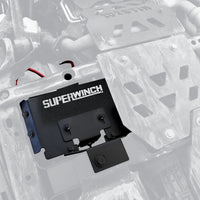Superwinch 18-24 ג'יפ רנגלר JL תושבת עזר לסוללה