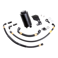Chase Bays 89-02 Nissan 240SX S13/S14/S15 w/KA24DE/SR20DET ערכת הגה כוח (ללא מצנן)
