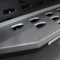 Go Rhino 18-20 ג'יפ רנגלר JLU RB20 ערכה מלאה עם RB20 + ברקטים