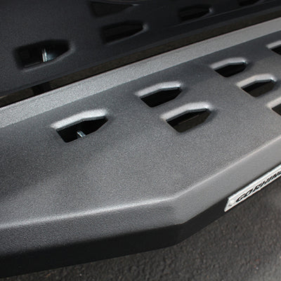 Go Rhino 18-20 ג'יפ רנגלר JLU RB20 ערכה מלאה עם RB20 + ברקטים