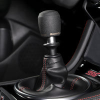 ידית GrimmSpeed ​​Stubby Shift נירוסטה שחור - M12x1.25
