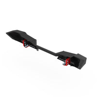 ARB חליפות בר אחורי Jl Txt שחור