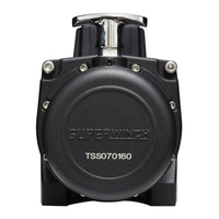 Superwinch 11500 LBS 12V DC 3/8in x 80ft חבל סינטטי Tiger Shark 11500 Winch