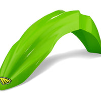 Cycra 13-16 Kawasaki KX250F Performance OEM Fender Front - OEM ירוק