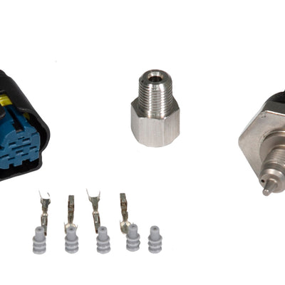 Haltech Bosch 145 PSI חיישן לחץ וטמפרטורה לדלק/שמן