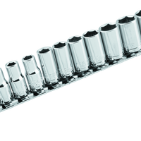 סט שקעי כונן של BikeMaster 13 יחידות 1/4 אינץ'