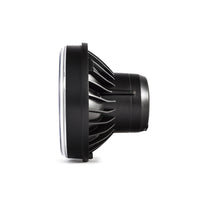 KC HiLiTES 07-18 ג'יפ JK (לא עבור רוביקון/סהרה) 7 אינץ'. Gravity LED Pro DOT פנס (Pir Pack Sys)