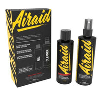 Airaid Renew Kit - 12 oz מנקה / 8 oz סחיטה שמן
