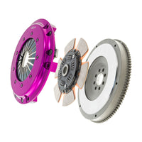 Exedy 1989-1994 ניסאן 240SX Hyper Single Clutch קפיצי מרכז דיסק כיסוי סוג דחיפה