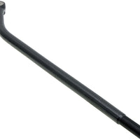 RockJock JK Currectlync Drag Link End Flipped Config. Psngr. זרוע היגוי גרור קישור קצה עם חומרה