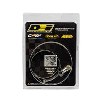 מהדק נירוסטה DEI 2.25 אינץ' עד 2.56 אינץ' - מהדק פס רחב 1 לכל חבילה