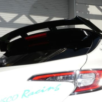 קוסקו 19+ טויוטה קורולה האצ'בק ספוילר אחורי (פריימר/לא צבוע)