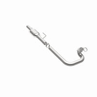 MagnaFlow Conv DF 97-99 ג'יפ רנגלר 4.0L