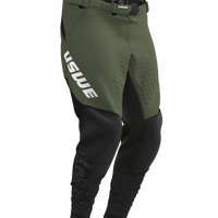 USWE Kalk Off-Road Pant ירוק זית - מידה 32