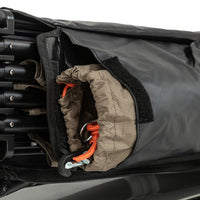 סוכך קומפקטי Rhino-Rack Batwing - מימין