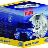 ערכת מנורת נהיגה של Hella 700FF H3 12V/55W