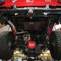 aFe MACH Force-XP המרת יציאה אחורית ג'יפ גלדיאטור (JT) 20-21 V6-3.6L